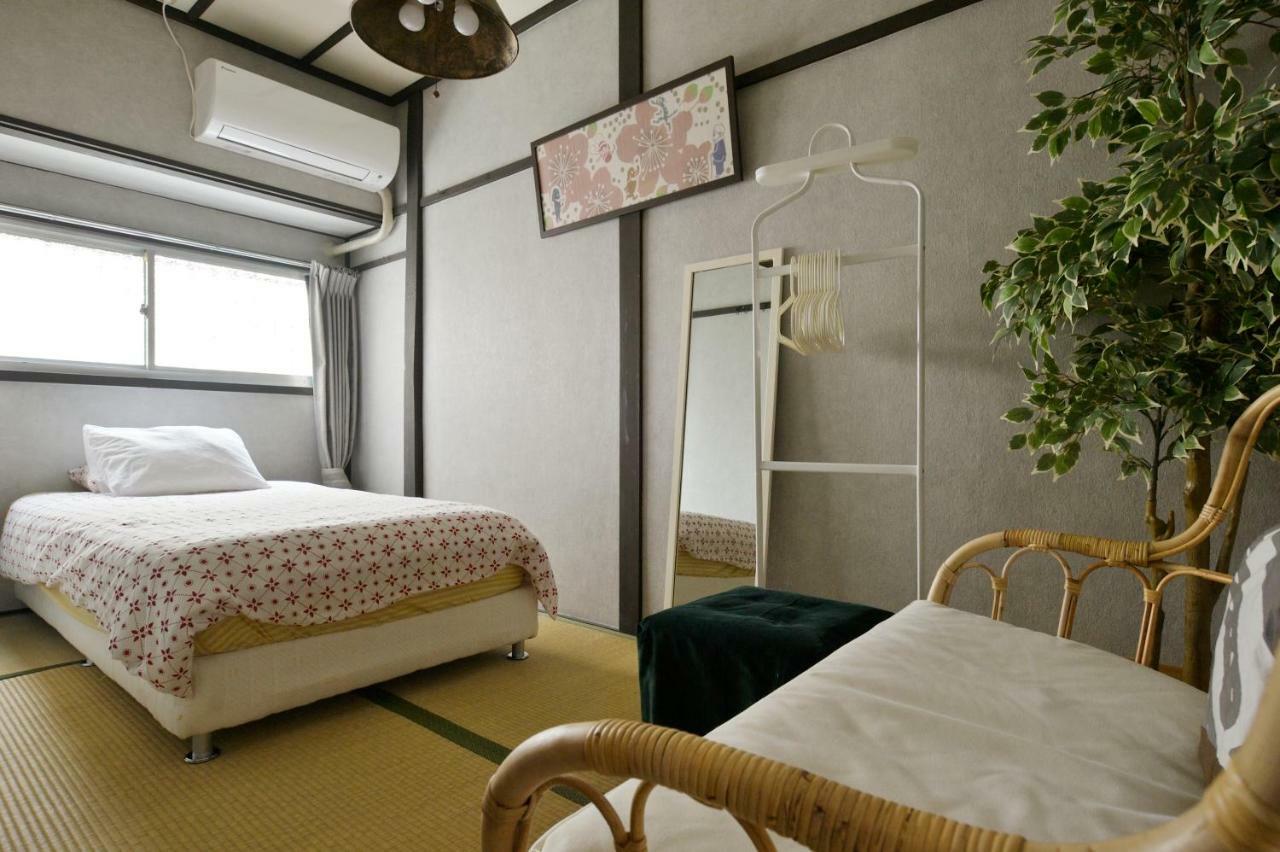 Villa Konpeito House Osaka Exterior foto