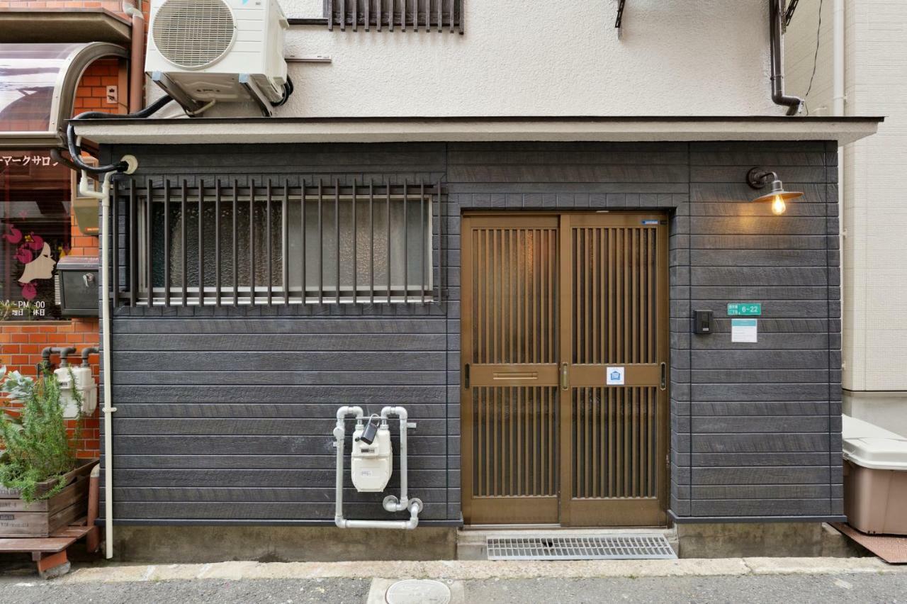Villa Konpeito House Osaka Exterior foto