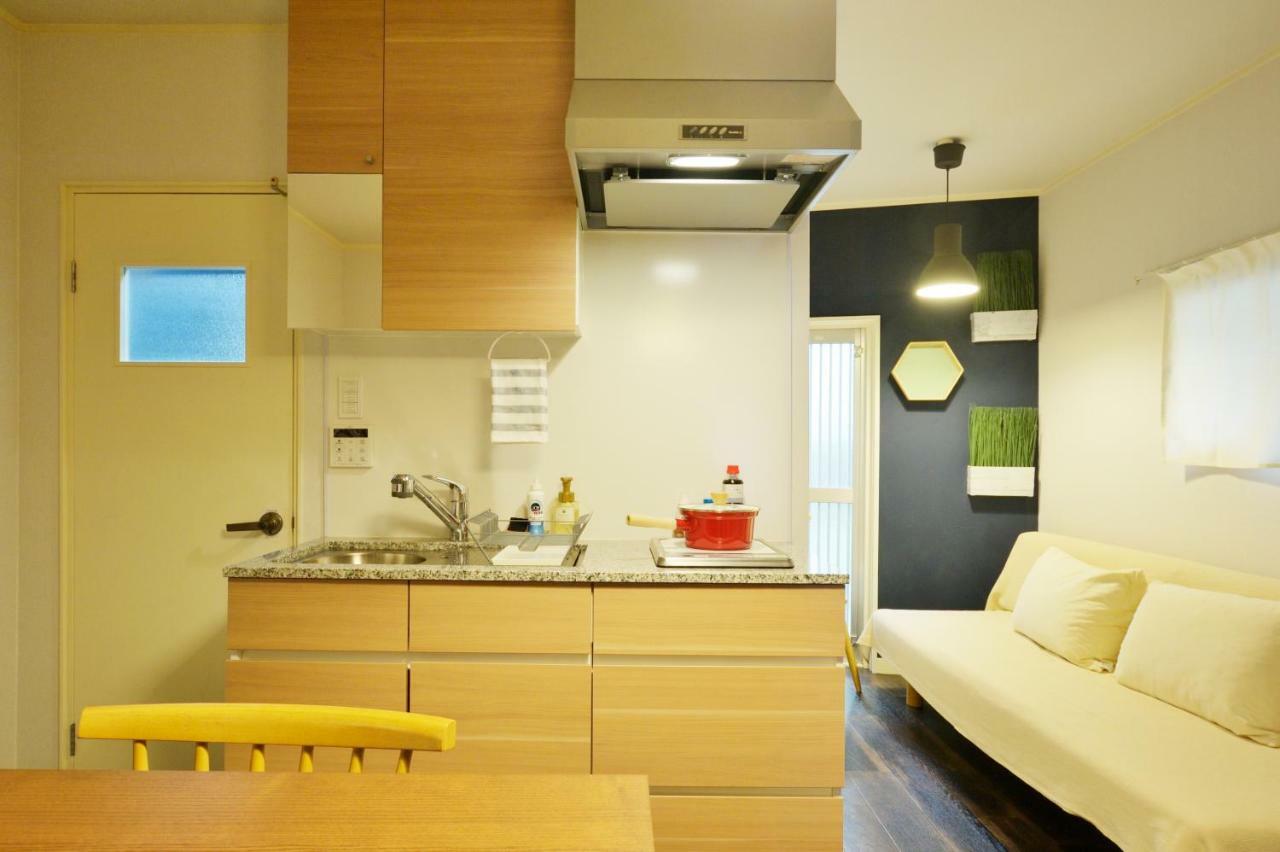Villa Konpeito House Osaka Exterior foto