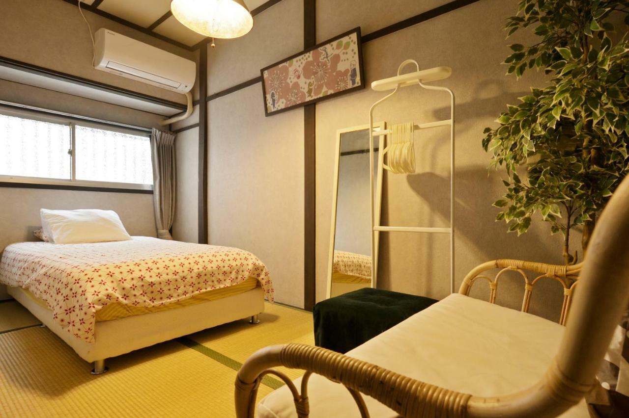 Villa Konpeito House Osaka Exterior foto