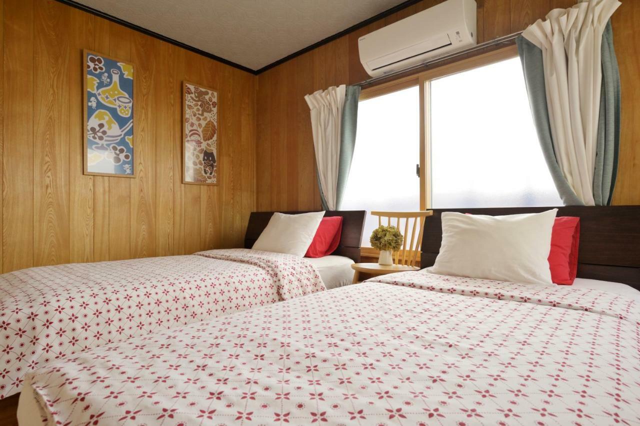Villa Konpeito House Osaka Exterior foto