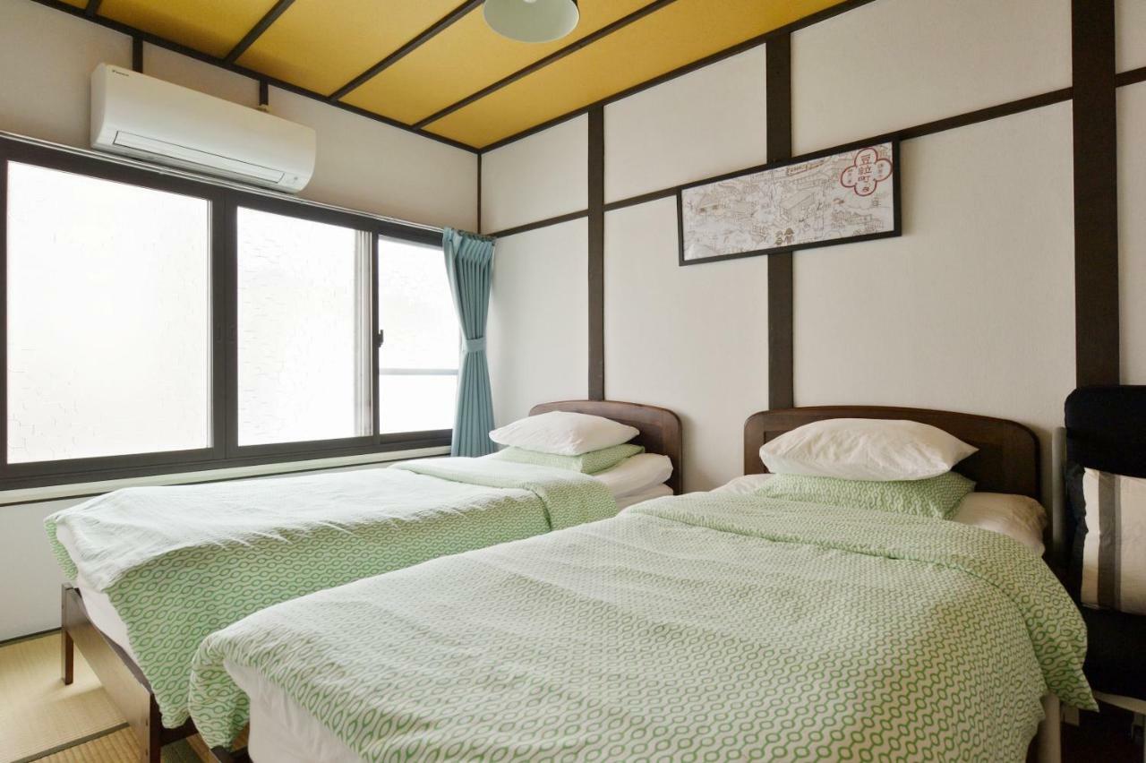 Villa Konpeito House Osaka Exterior foto