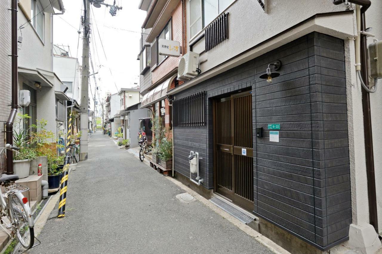 Villa Konpeito House Osaka Exterior foto