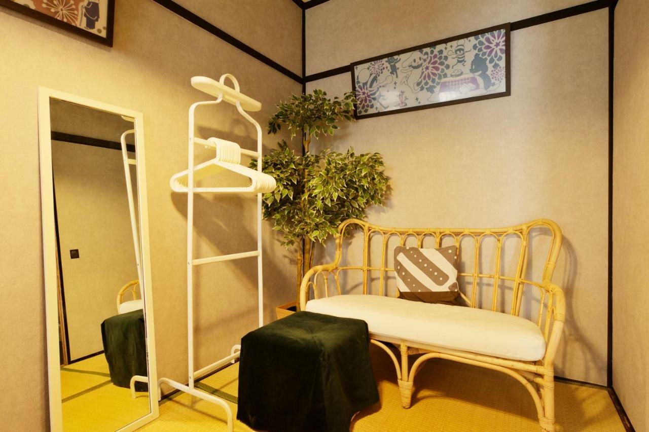 Villa Konpeito House Osaka Exterior foto