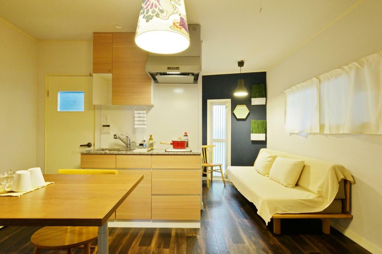 Villa Konpeito House Osaka Exterior foto